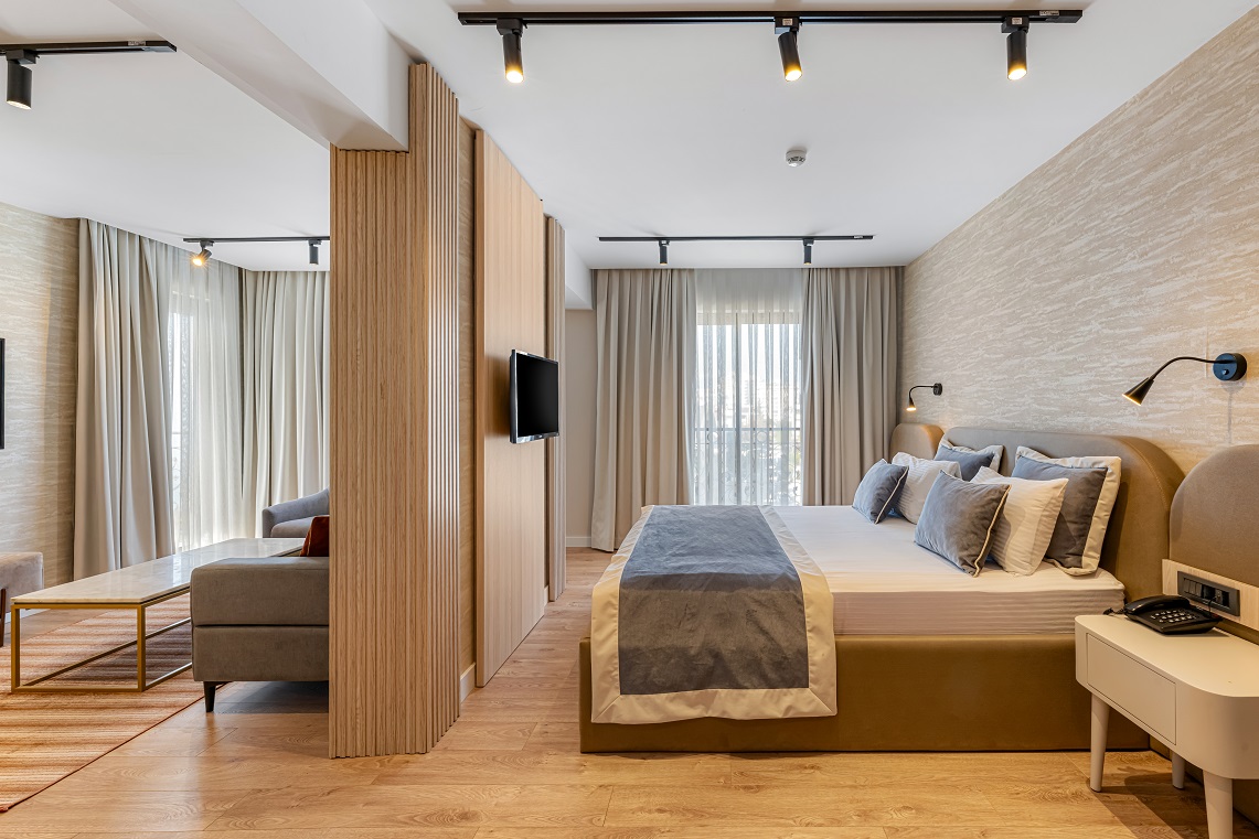 King Suite Oda