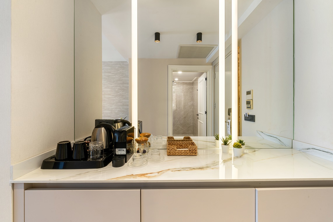 King Suite Oda