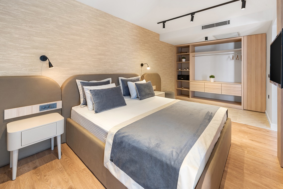 King Suite Oda